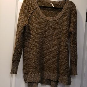 Free people sweater